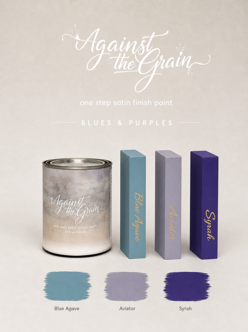 Blues & Purples