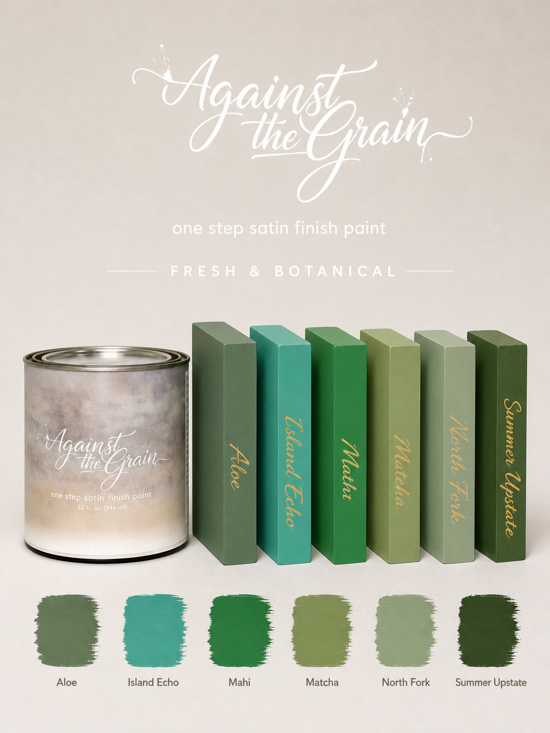 Fresh & Botanical