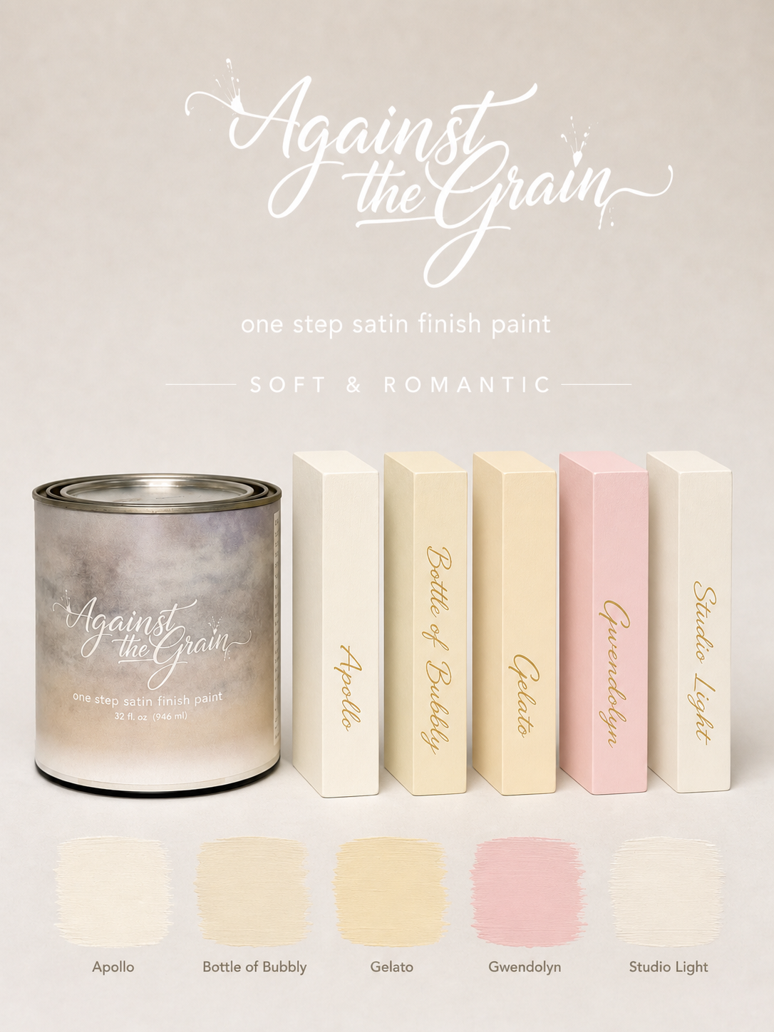 Soft & Romantic