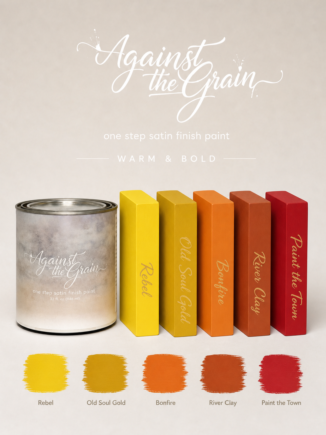 Warm & Bold