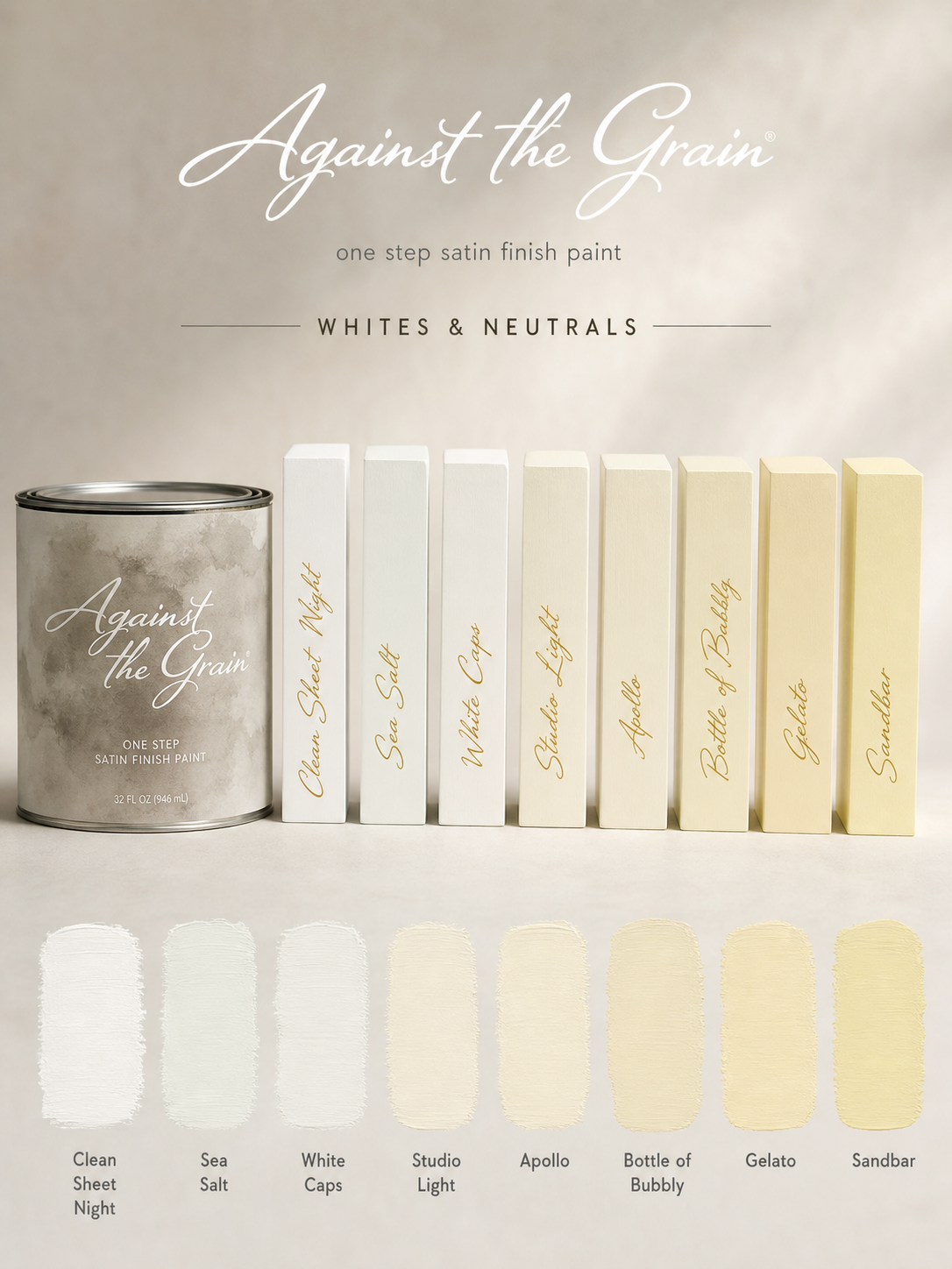 Whites & Neutrals